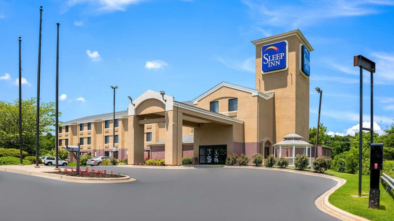 Sleep Inn Statesville I-40