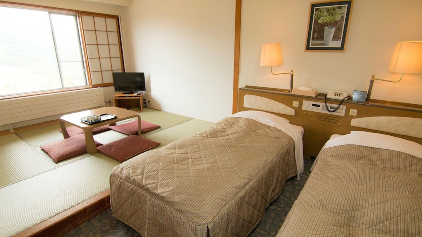 Madarao Kogen Hotel