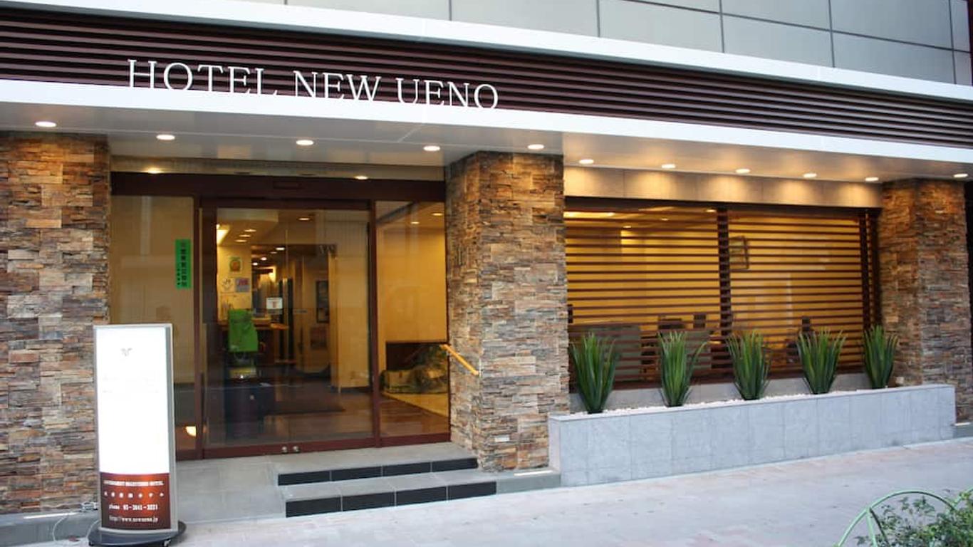 Hotel New Ueno