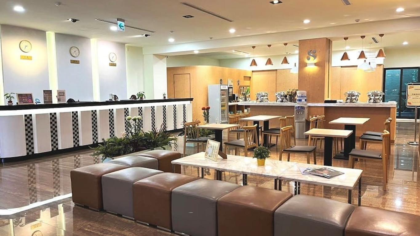 San Juan Easy Stay Inn Tainan