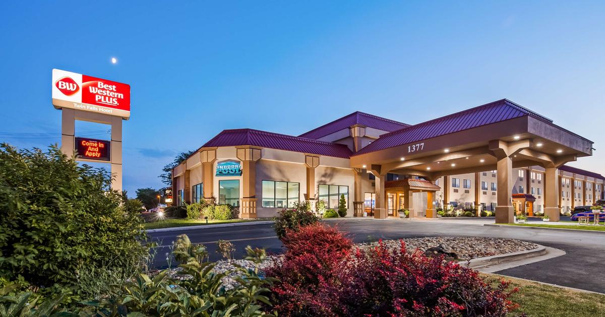 Best Western Plus Twin Falls Hotel, Twin Falls