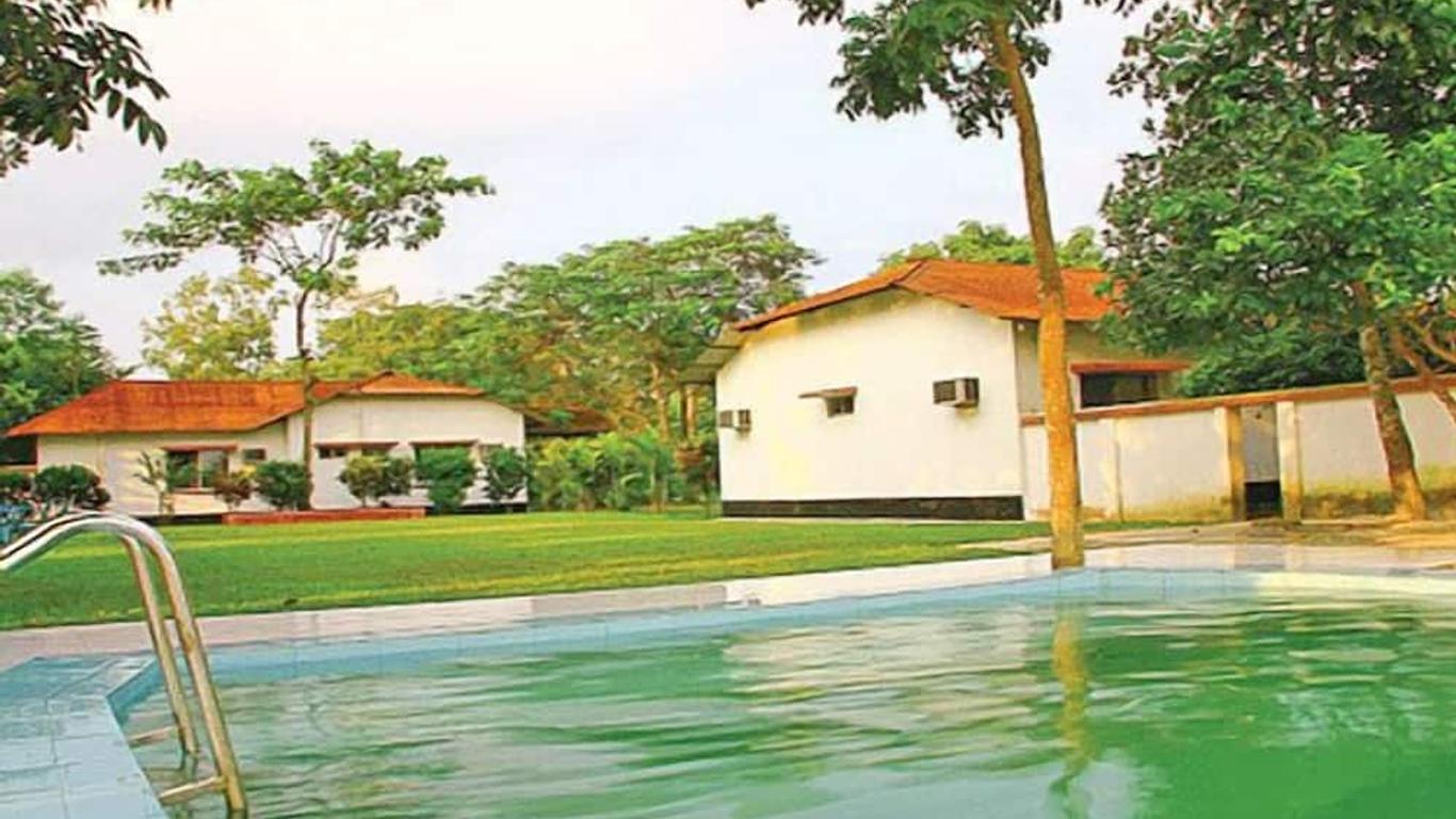 Elenga Resort Ltd