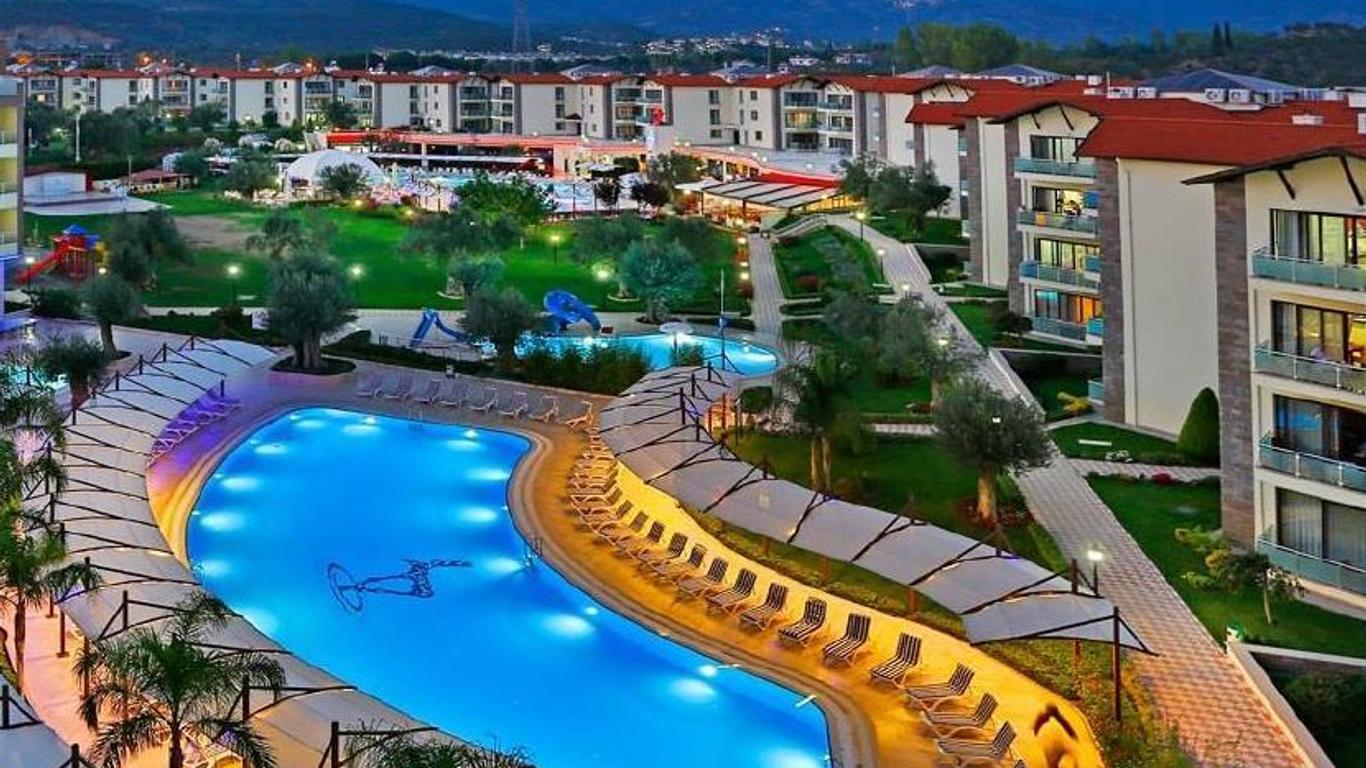 Hattusa Vacation Thermal Club Kazdaglari