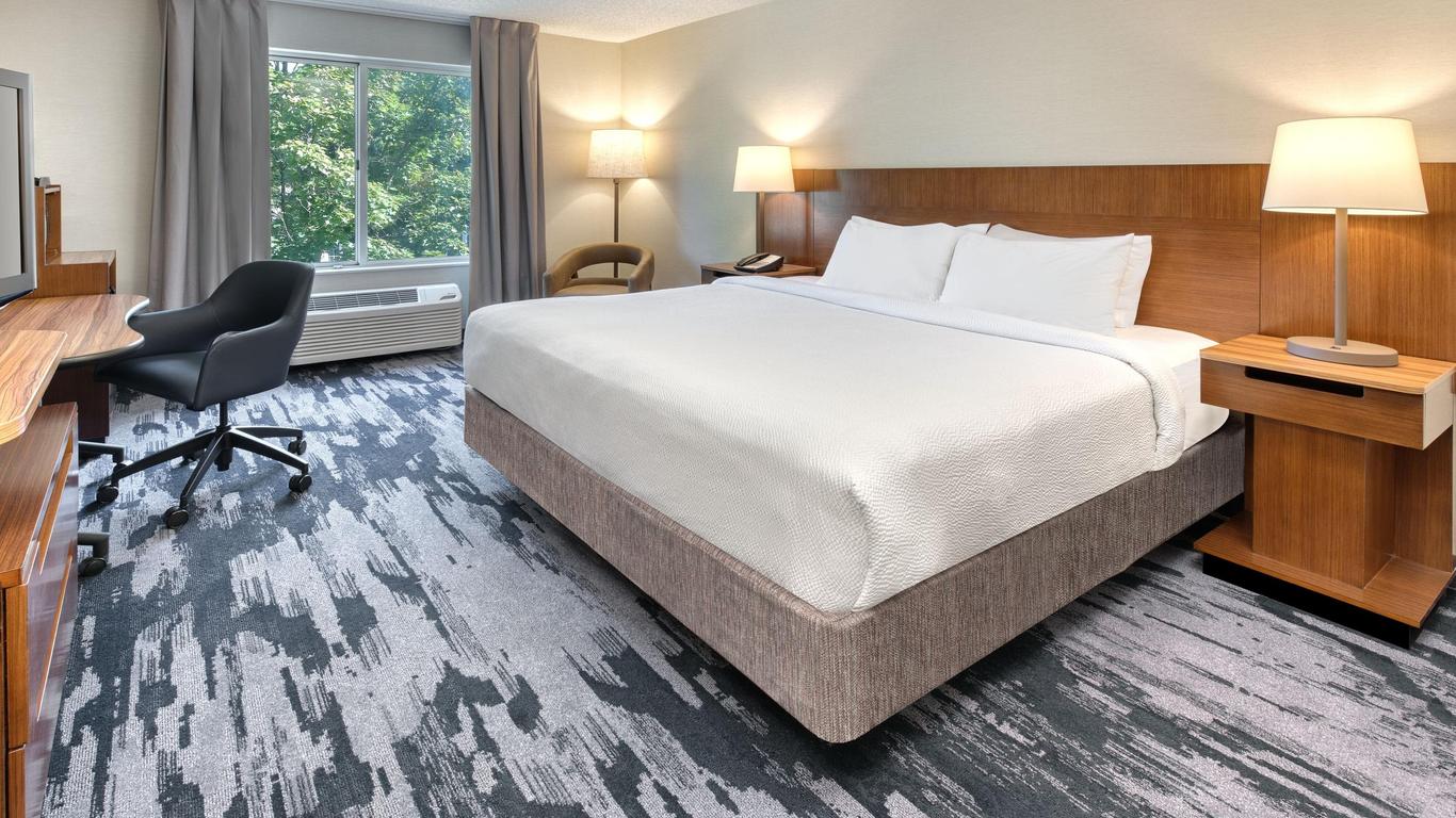 Fairfield Inn By Marriott Frankenmuth