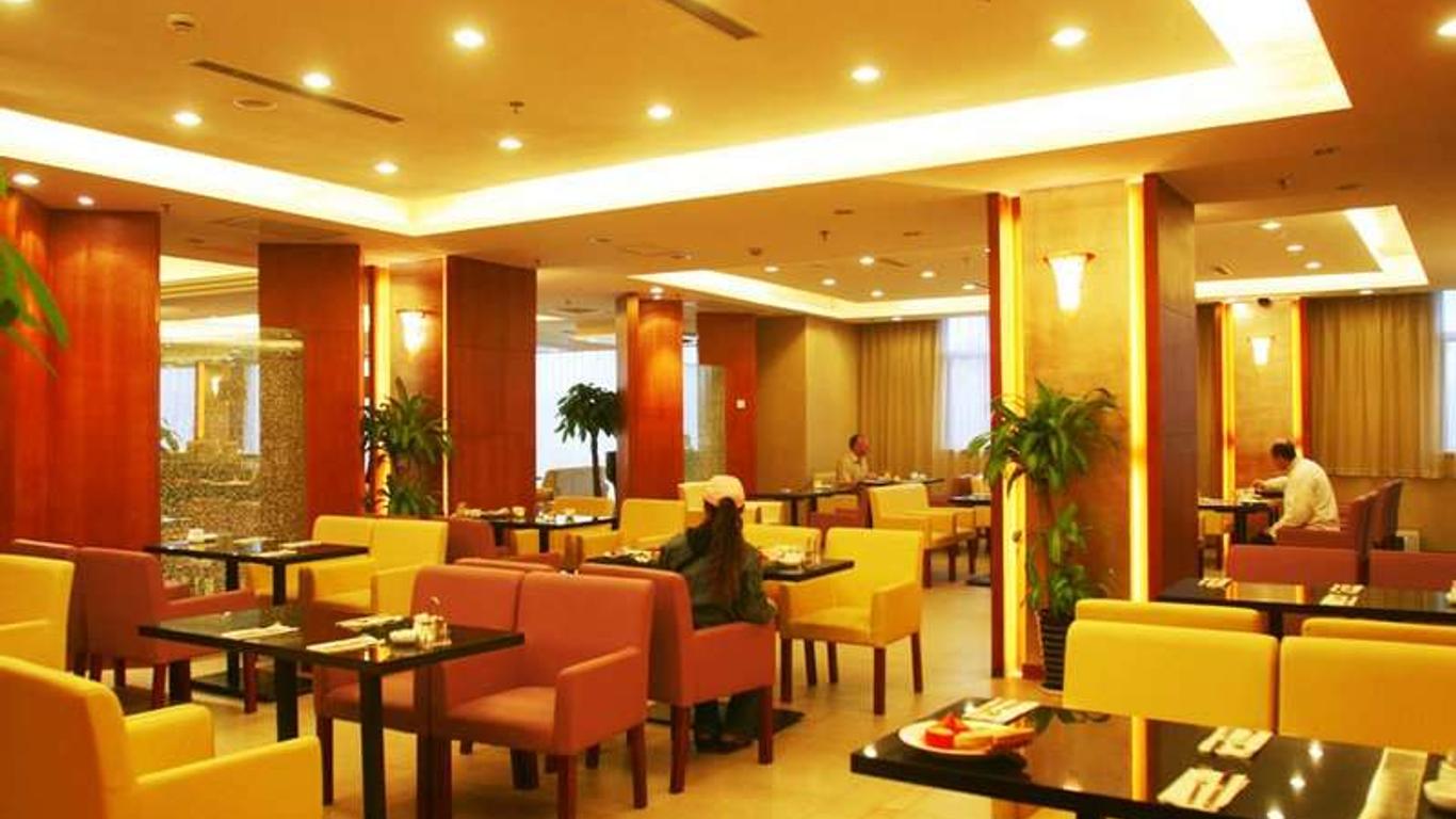 Shanghai Airlines Travel Airport Hotel