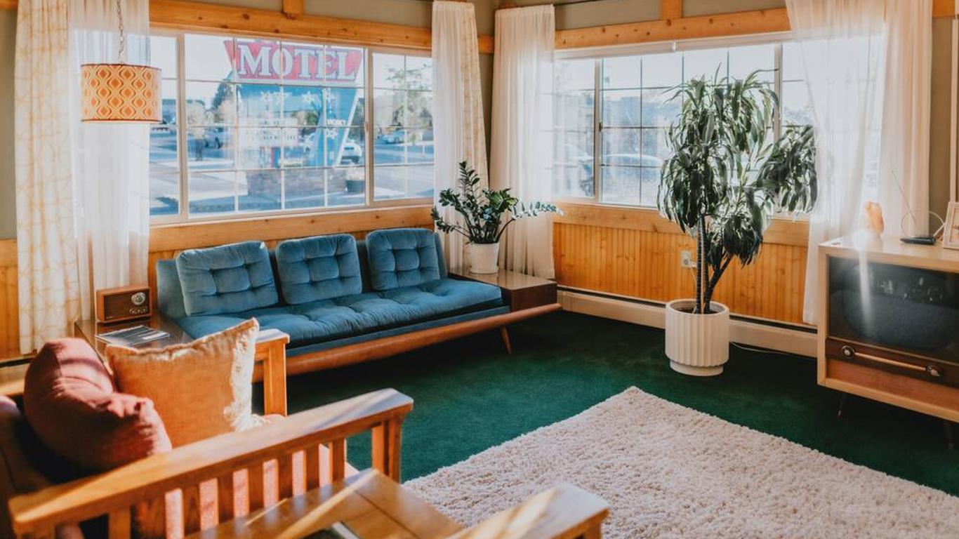 Sapphire Motel Midtown Bozeman