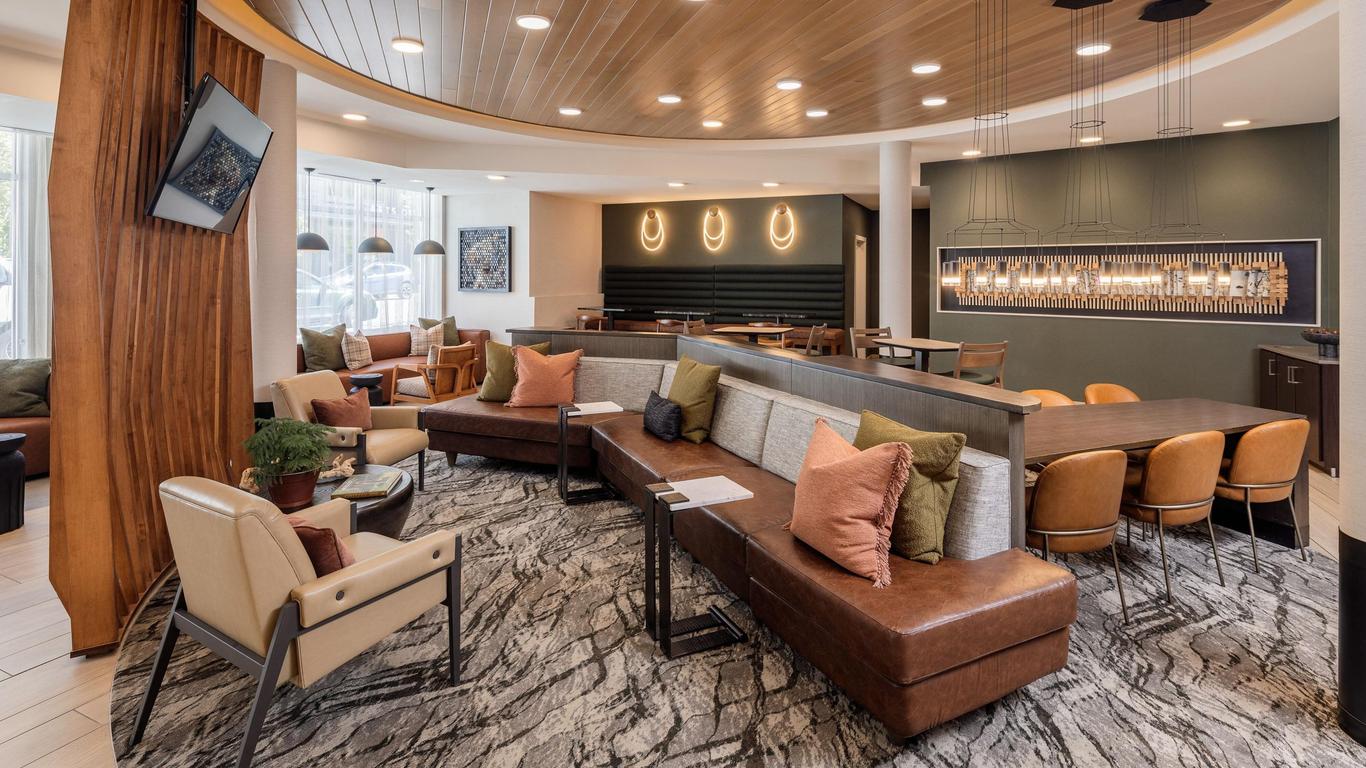 SpringHill Suites by Marriott Jackson Hole