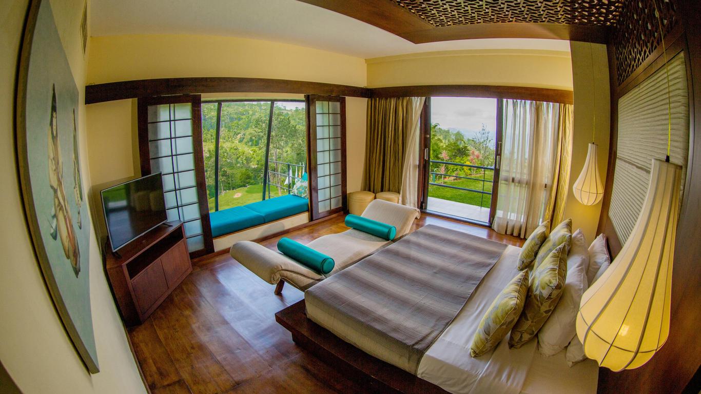 Hunas Falls Hotel Kandy