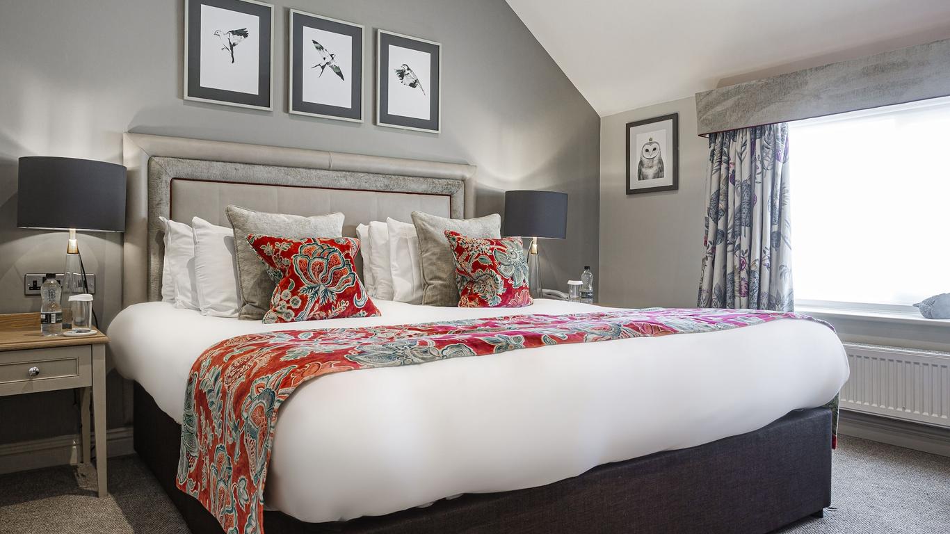 The Feathers Hotel, Helmsley, North Yorkshire