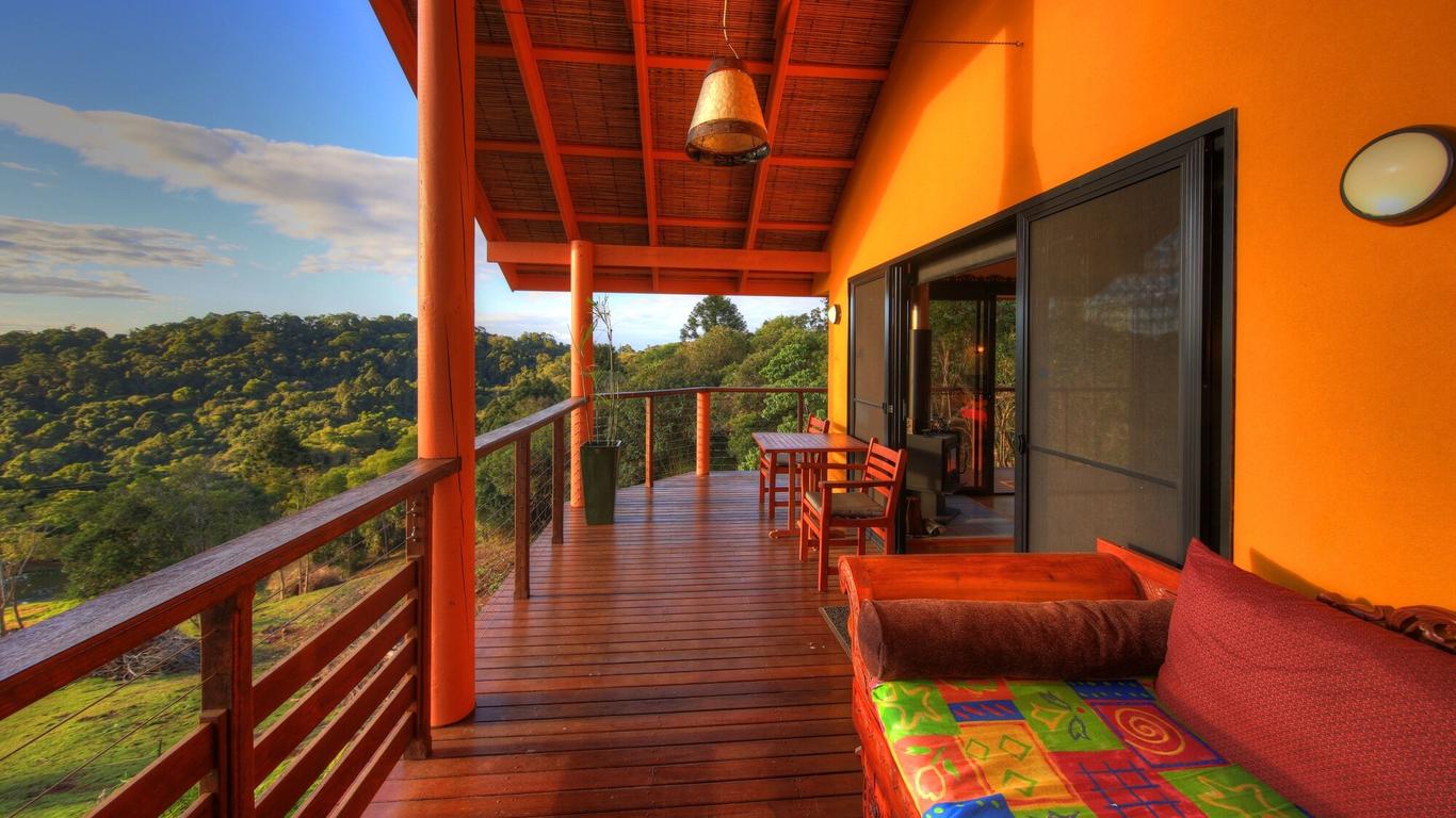 Maleny Tropical Retreat