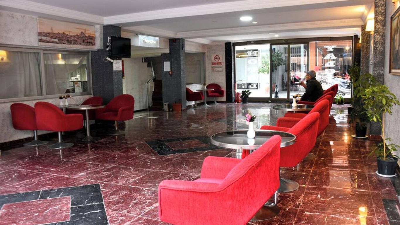 Yalcin Hotel