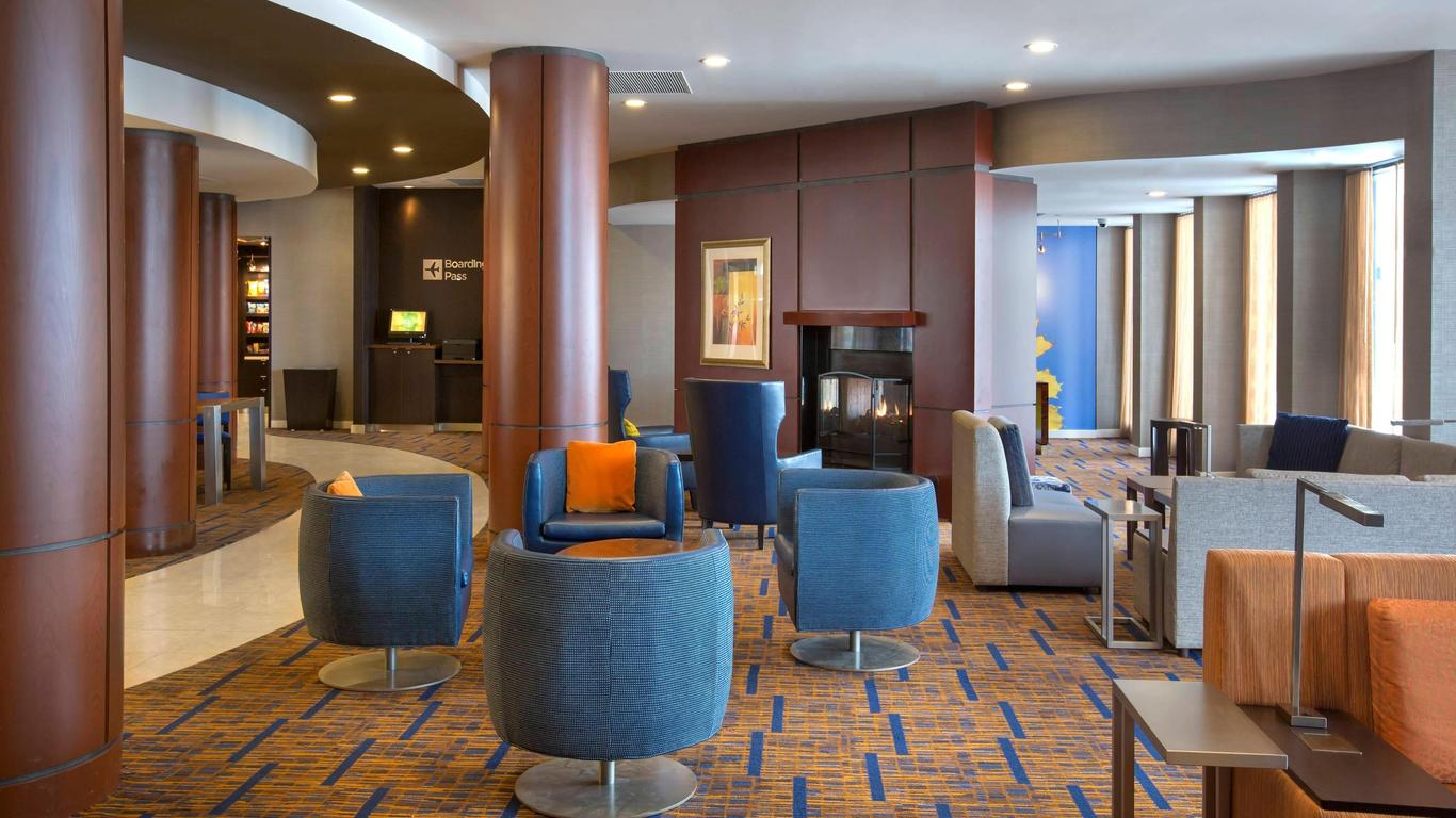 Courtyard by Marriott Boston-South Boston