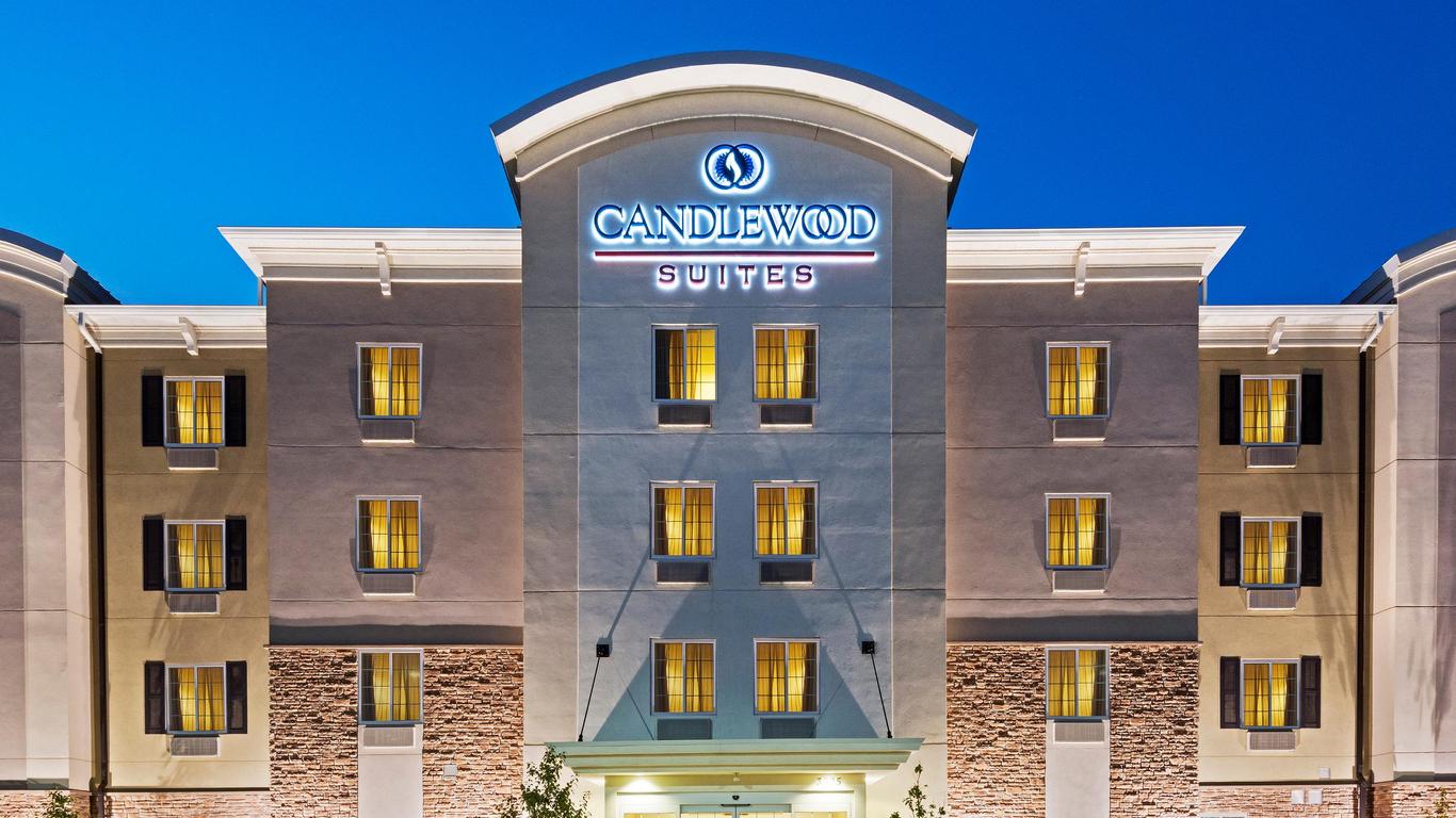 Candlewood Suites Austin North 290 & I-35