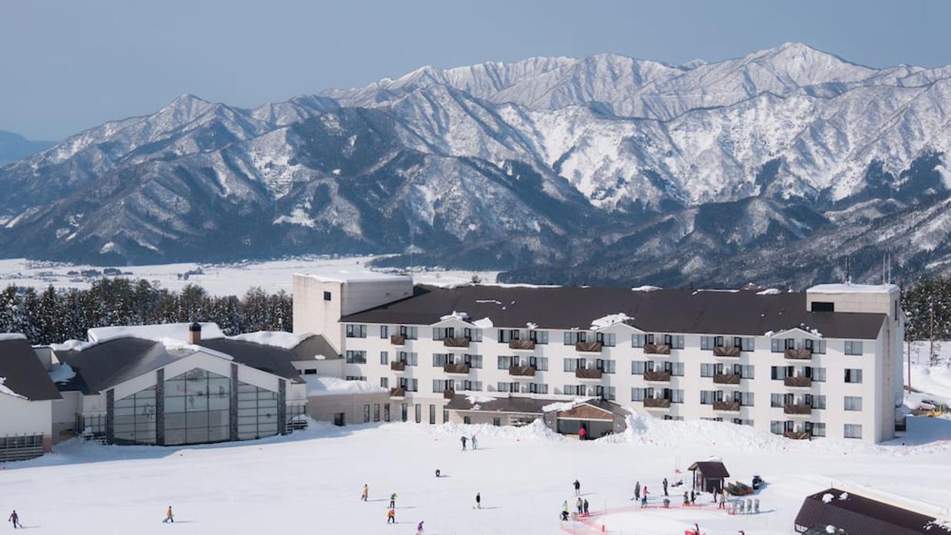 Hotel Harvest Skijam Katsuyama