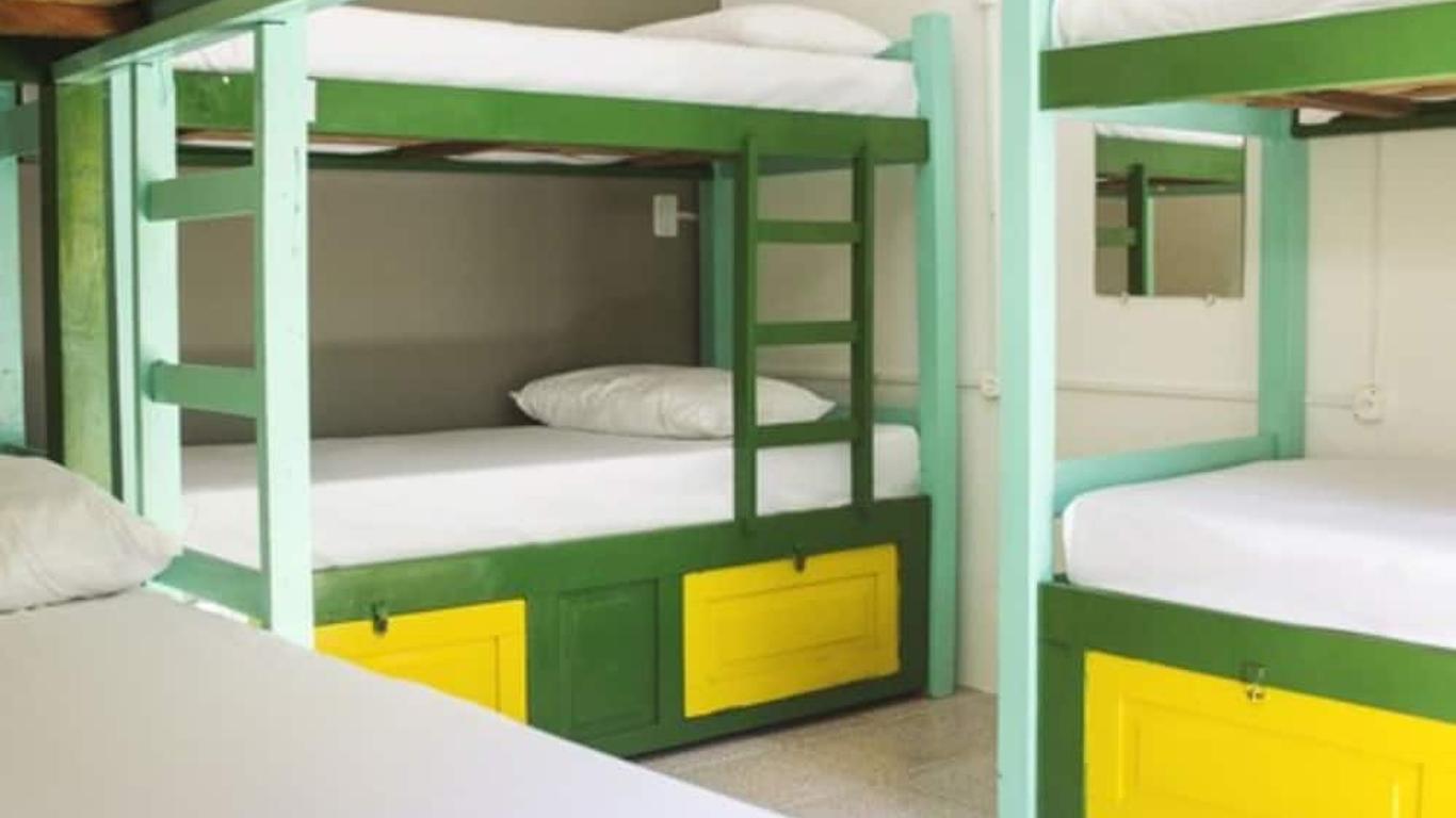 Che Lagarto Hostel Morro de São Paulo