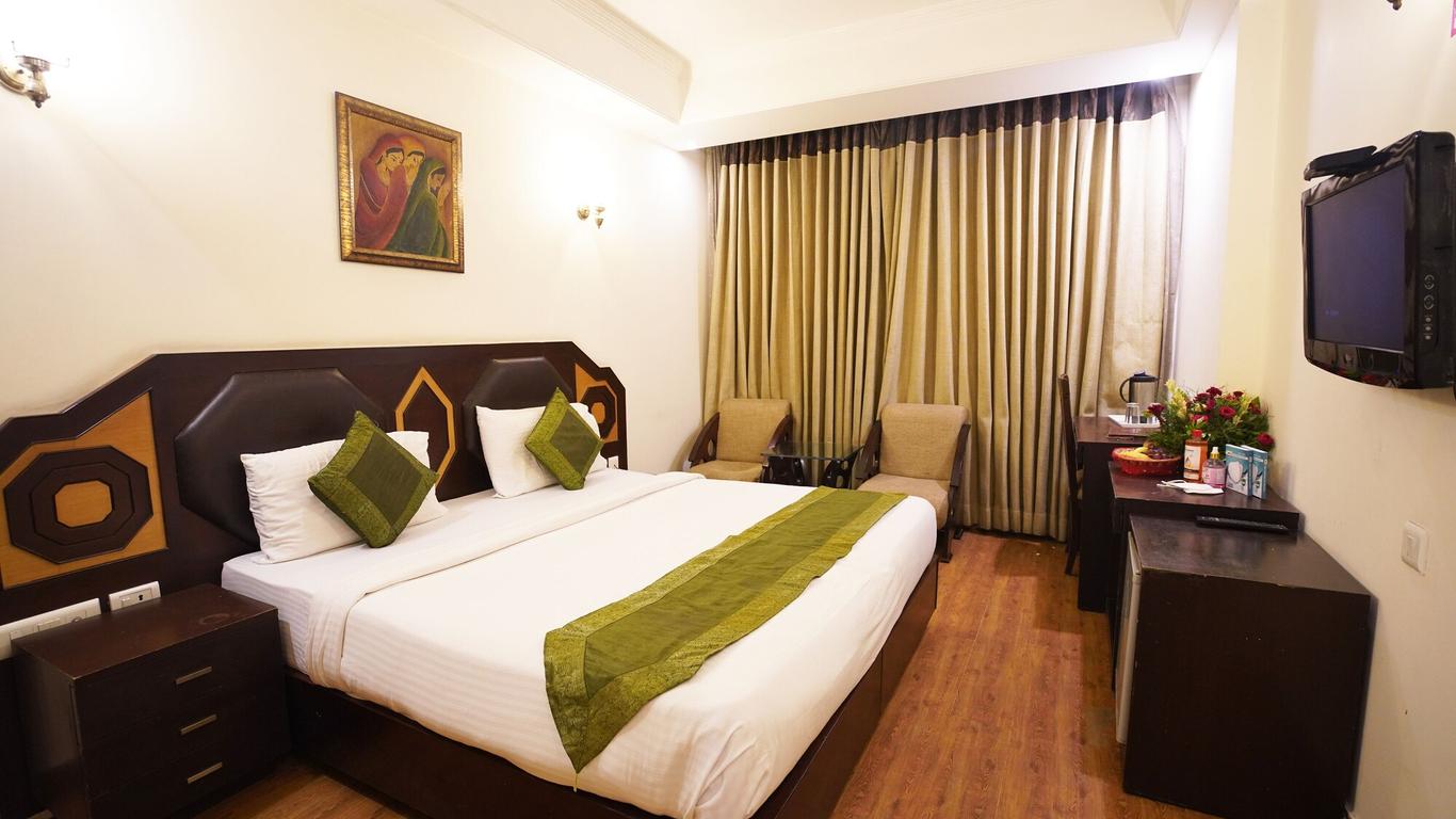 Airport Hotel Grand Delhi