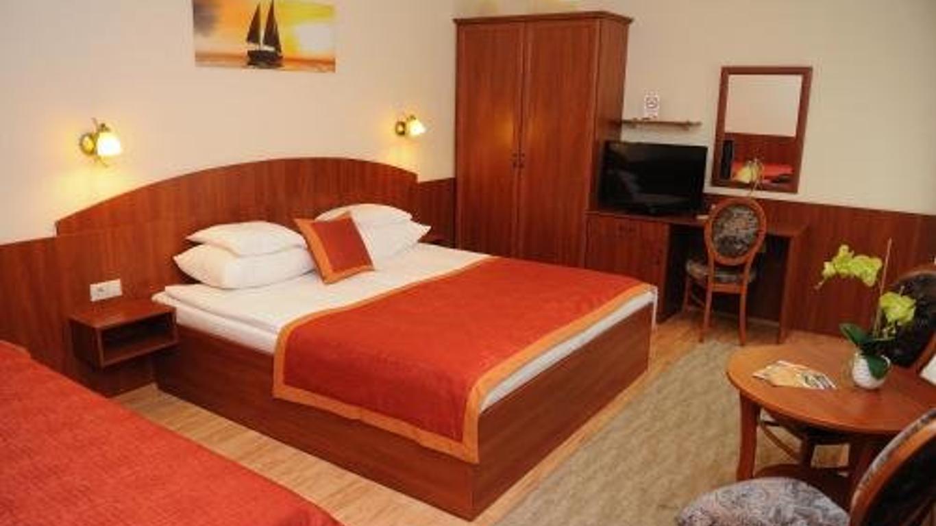 Apartman Bella Hotel