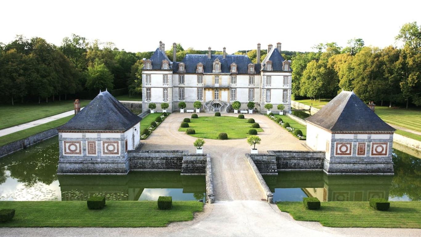 Château de Bourron