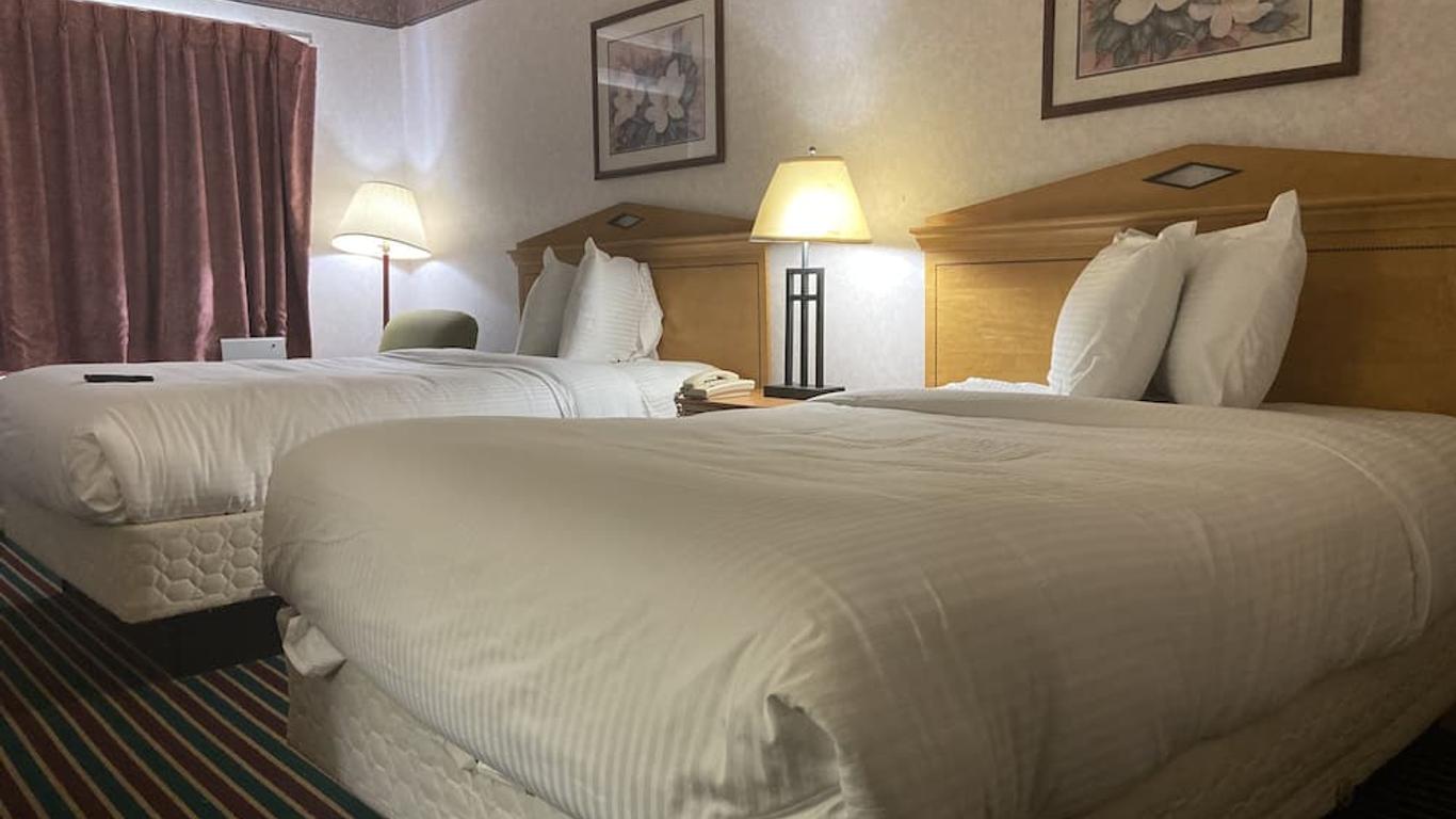 Budget Inn Timmonsville