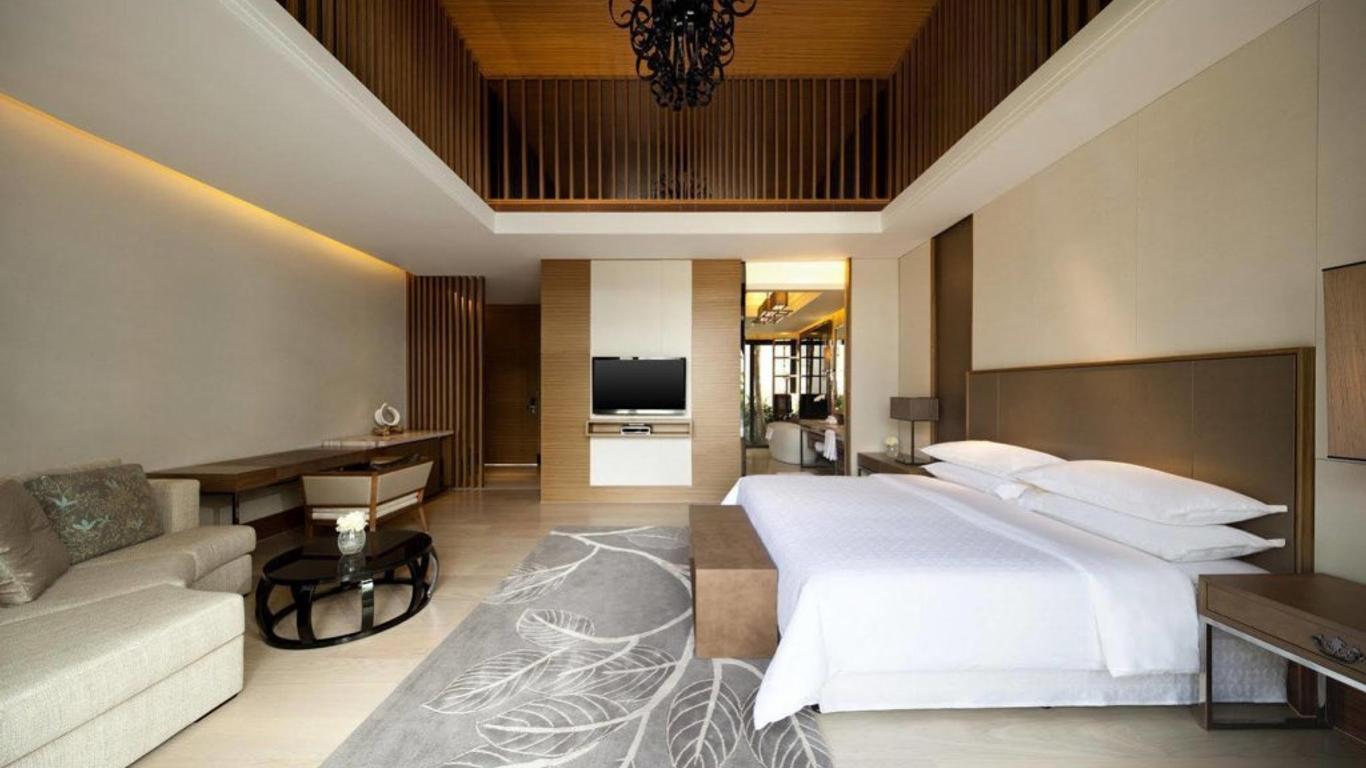 The Mulian Urban Resort Hotels Huadu
