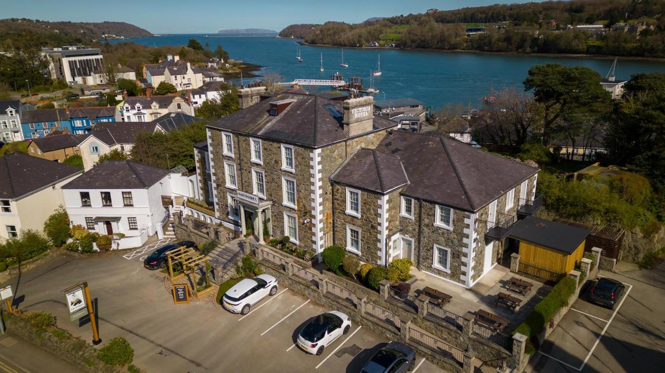 Victoria Hotel Menai Bridge