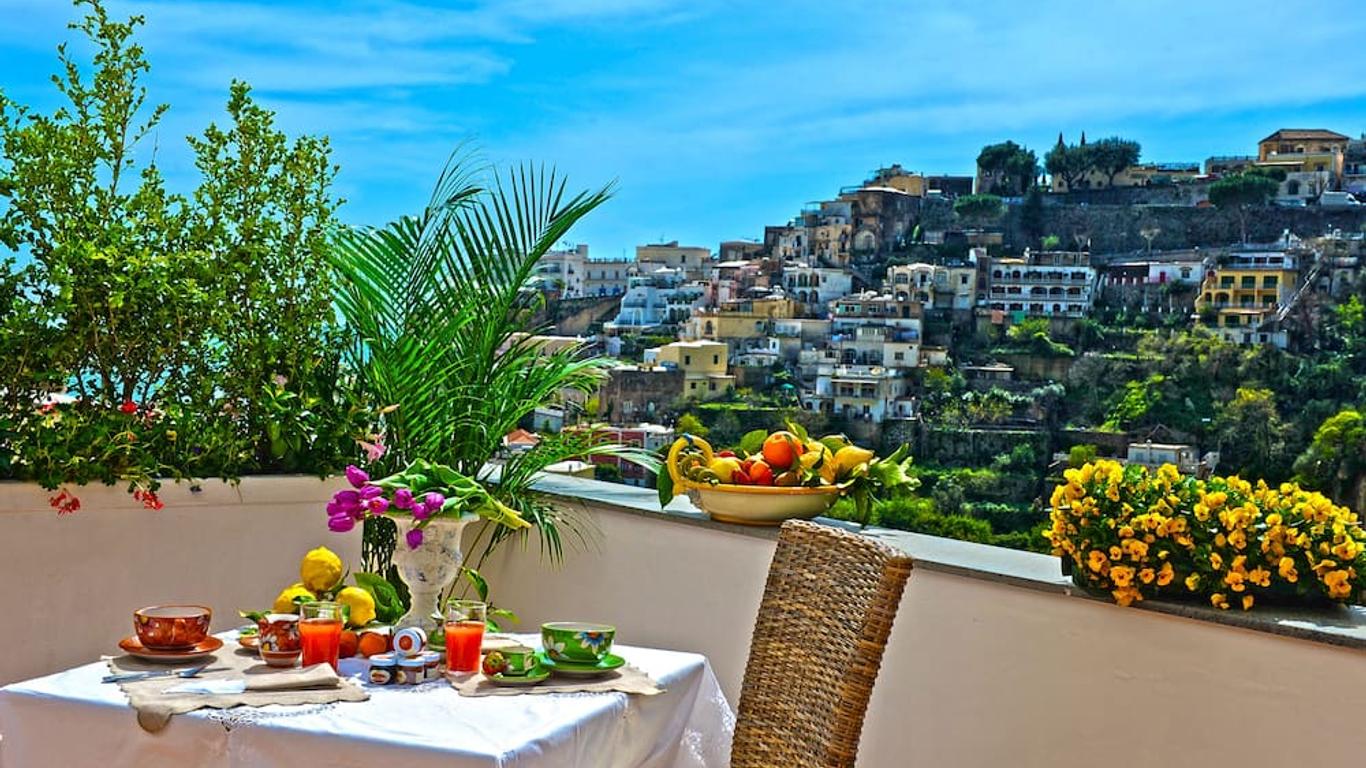 Maison Liparlati Positano