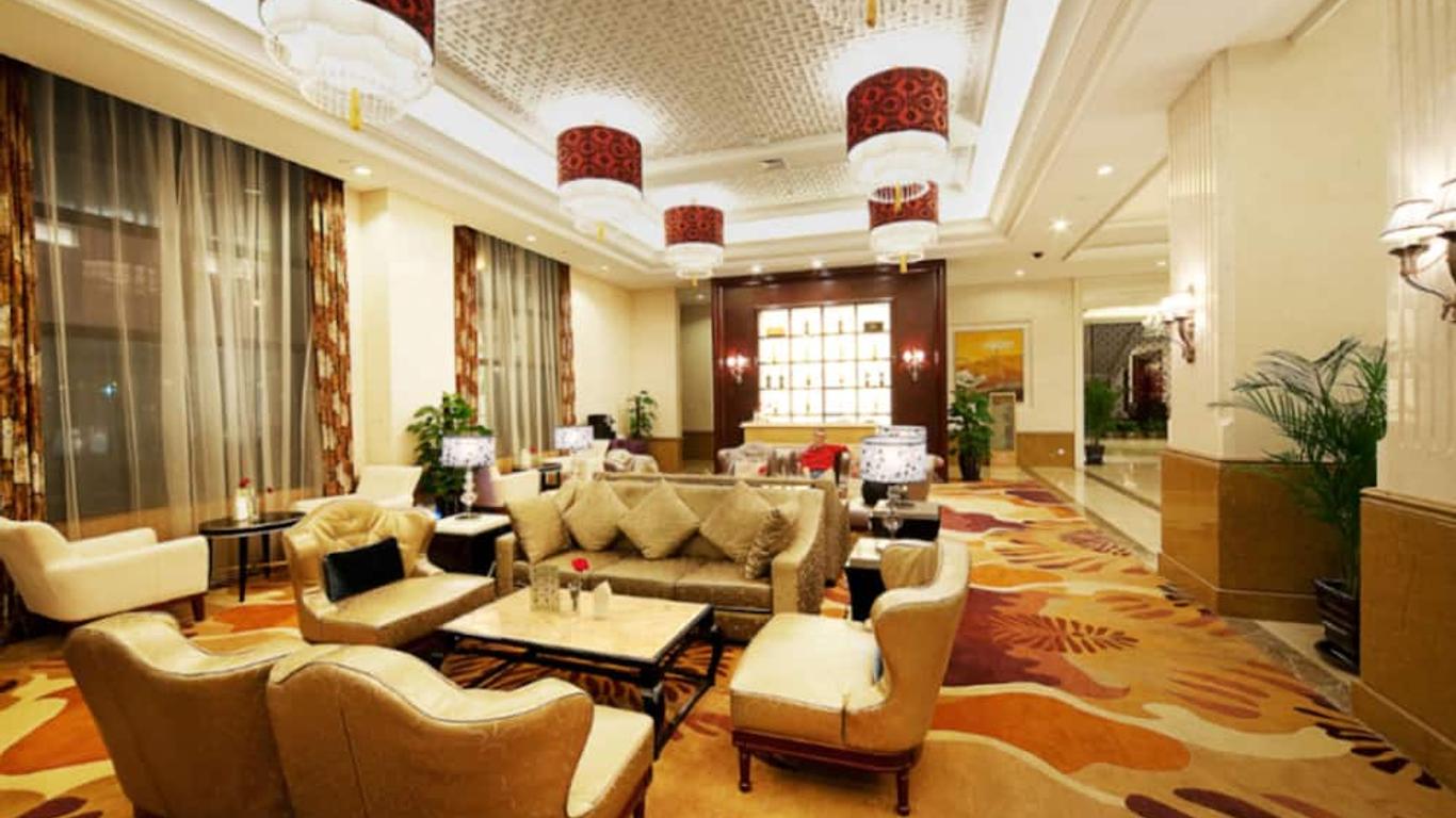 Yancheng Shuicheng Hotel