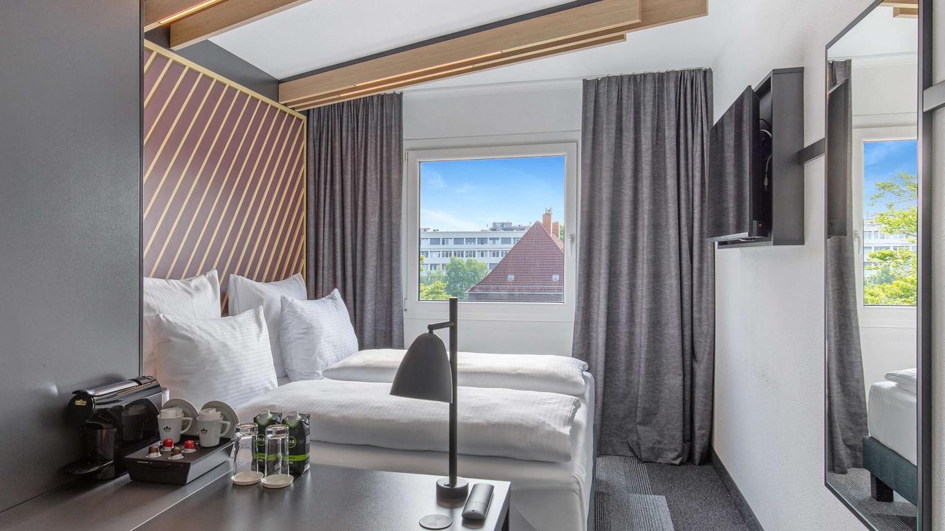 B&b Hotel Hamburg-airport