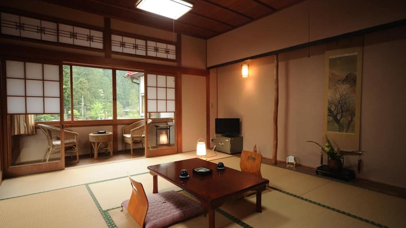 Dorogawa Onsen Atarashiya Ryokan