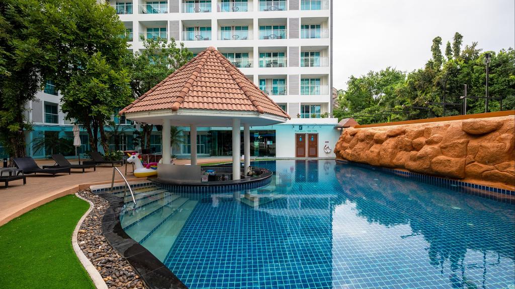 $27+ Centara Pattaya Hotel, Pattaya Deals | HotelsCombined