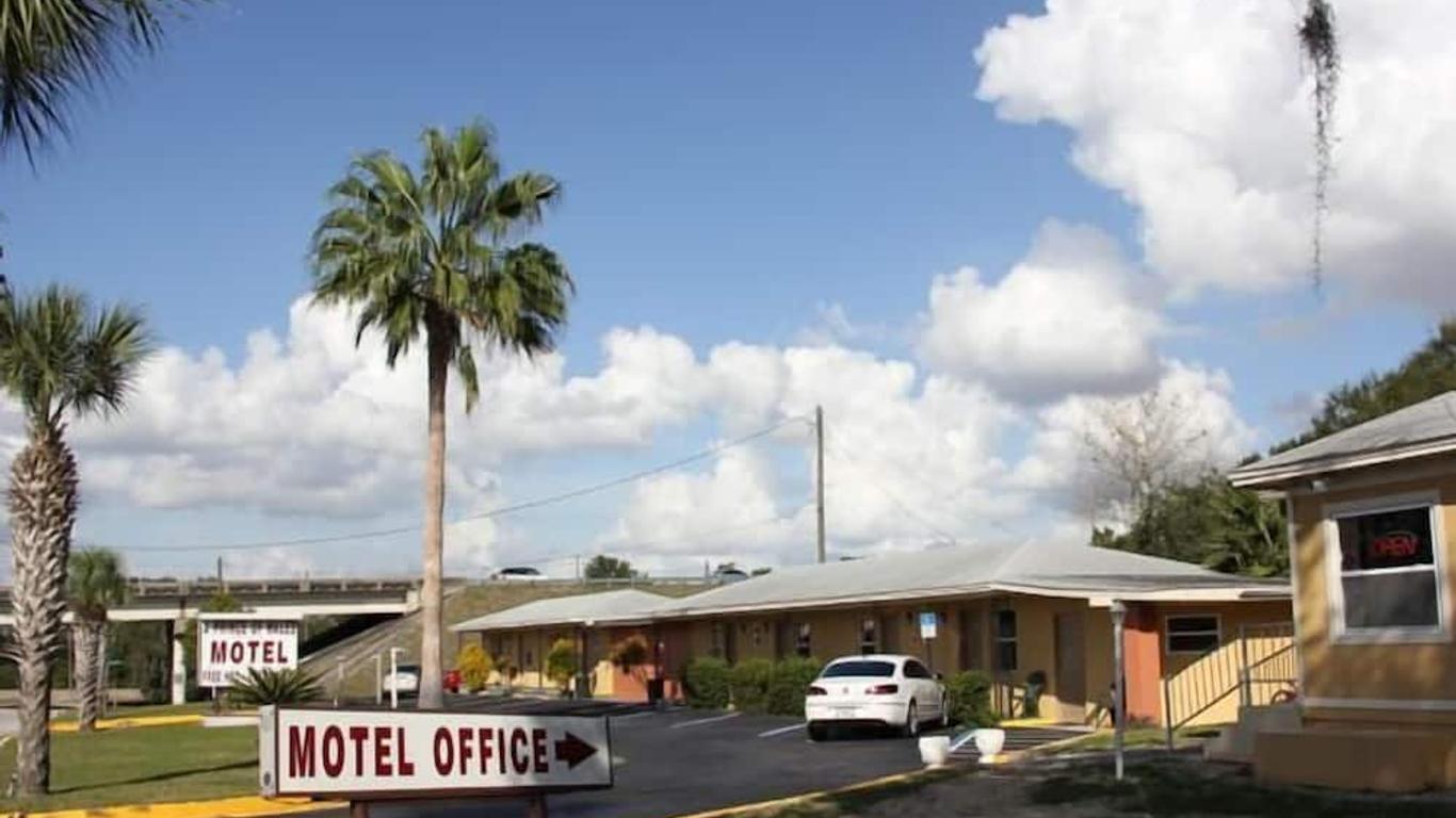 Prince of Wales Motel