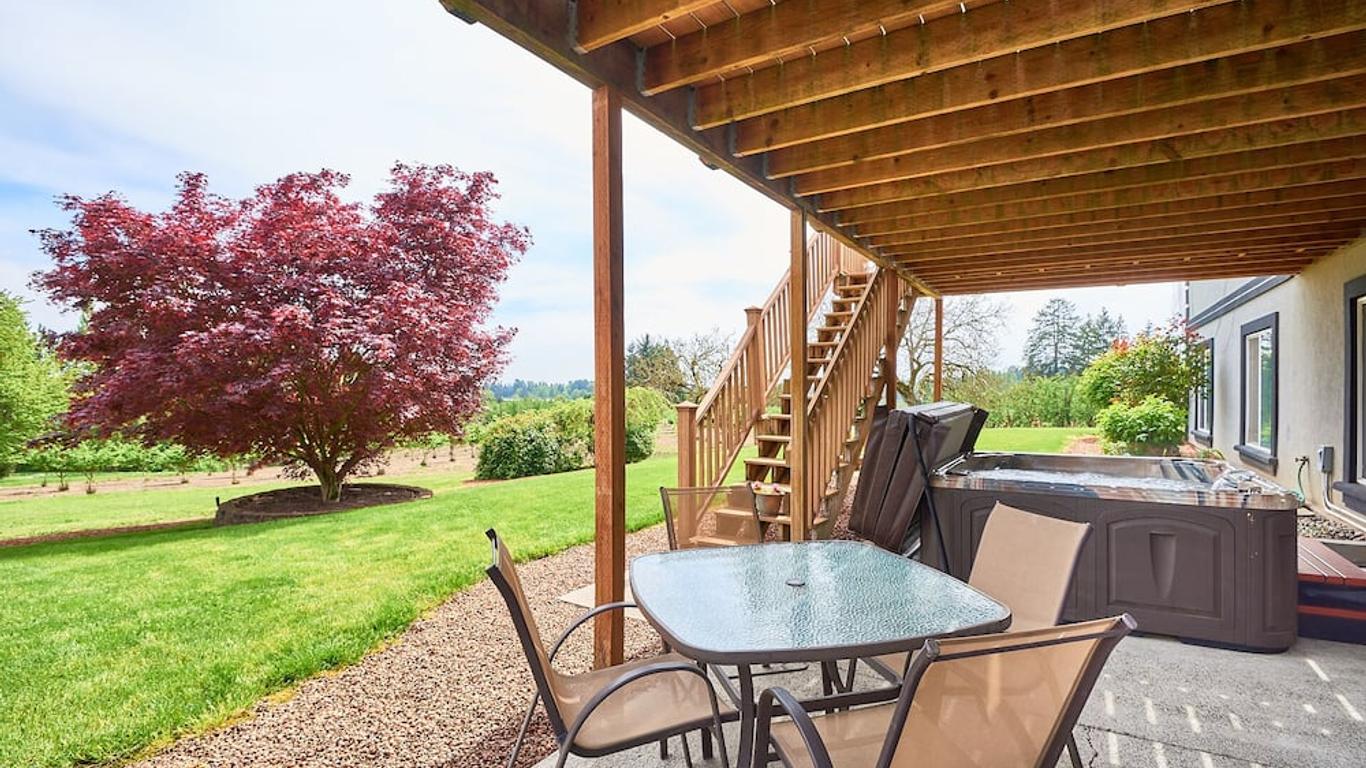 Hazelwood Haven: Private Guest-Suite In The Heart Of Wine Country With Hot Tub