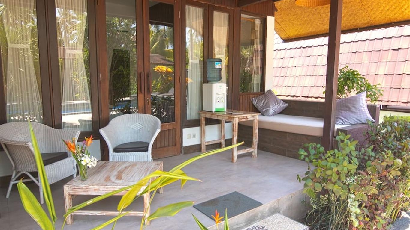 Gili Air Bungalows