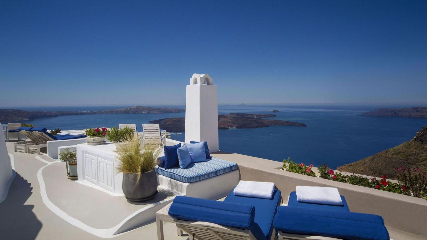 Iconic Santorini, a Boutique Cave Hotel