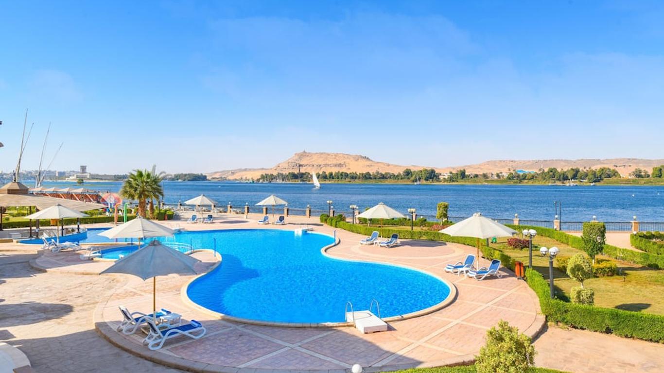 Tolip Aswan Hotel