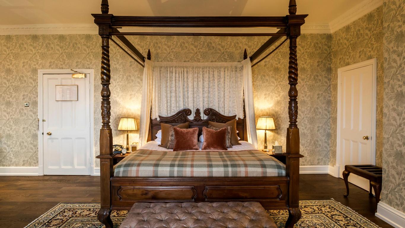 Eastwell Manor, Champneys Hotel & Spa