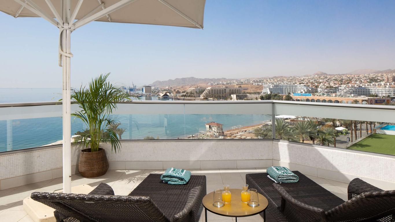 Neptune Eilat By Dan Hotels