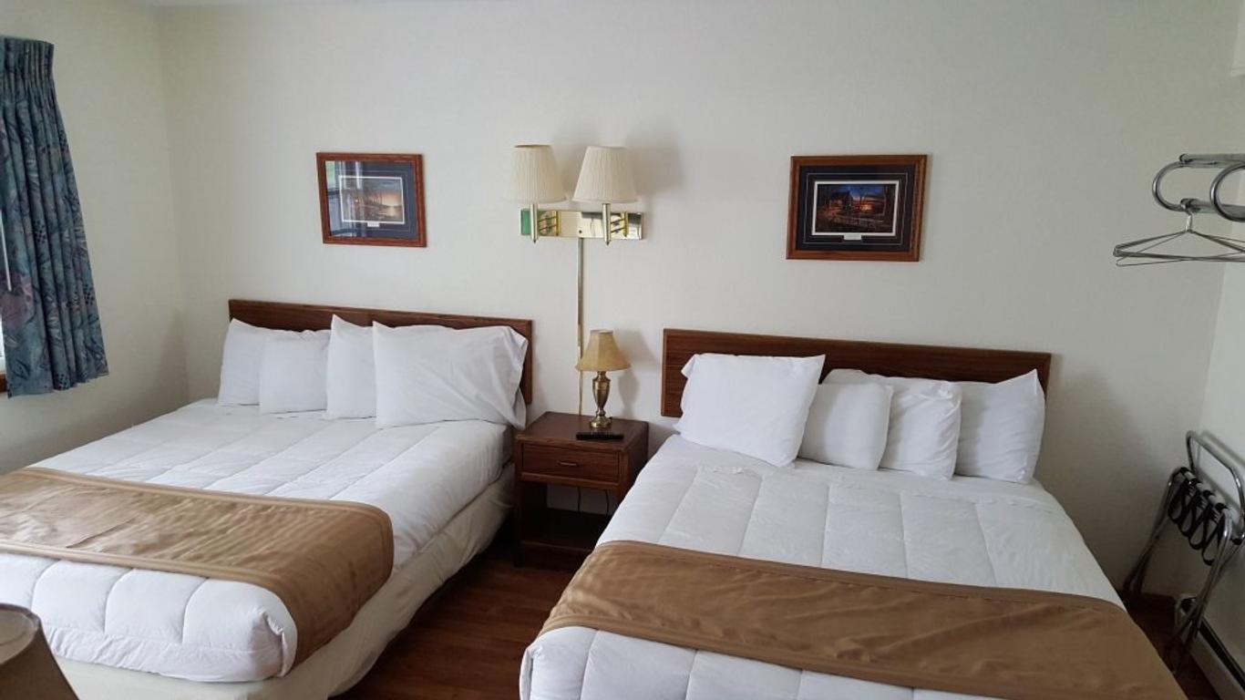 Budget Host Inn Detroit Lakes