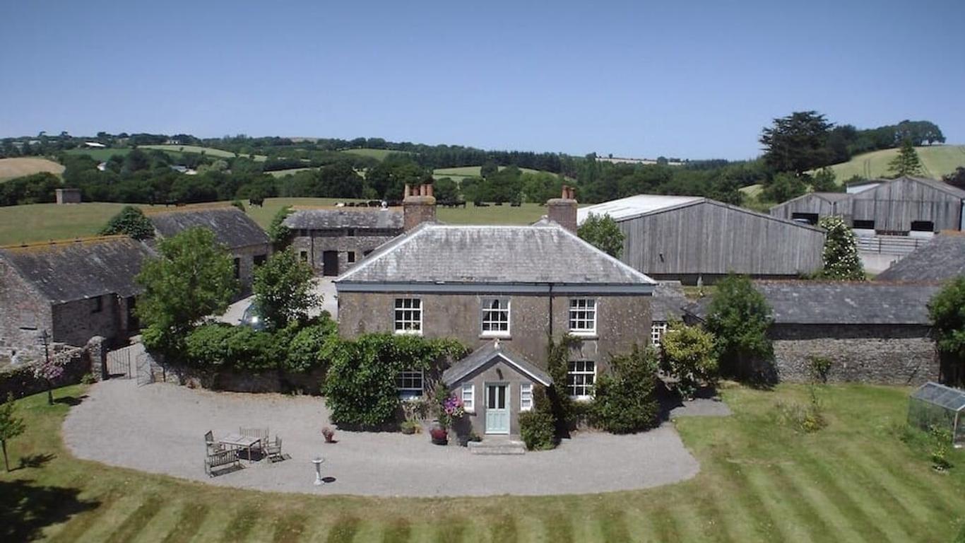 Smeaton Farm Luxury B&B