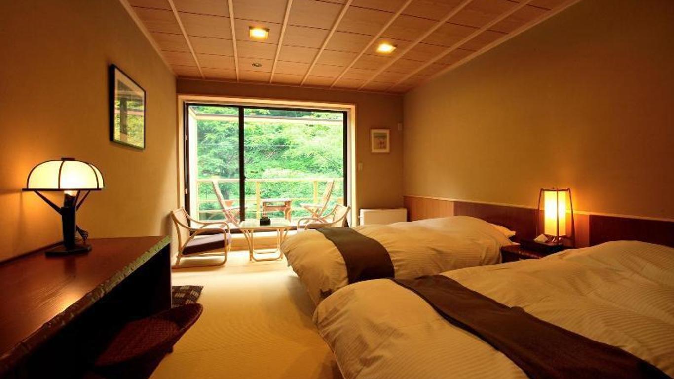 Shiotsubo Onsen Hotel