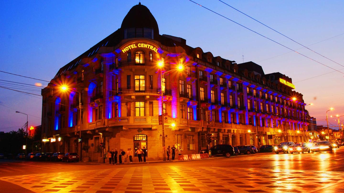 hotel ploiesti