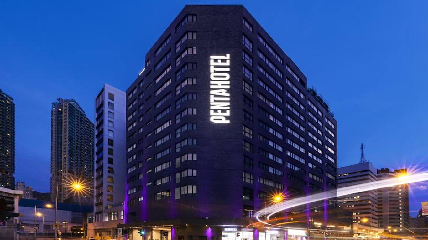 pentahotel Hong Kong, Tuen Mun