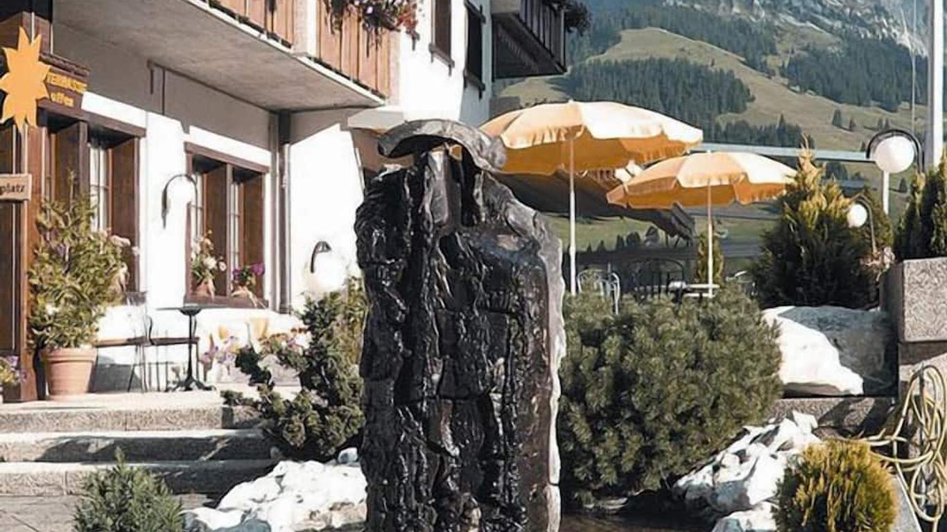 Hotel Beau-Site Adelboden