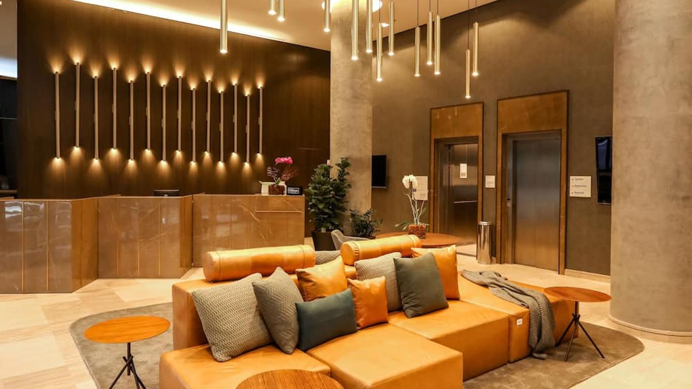 DoubleTree by Hilton Sao Paulo Itaim