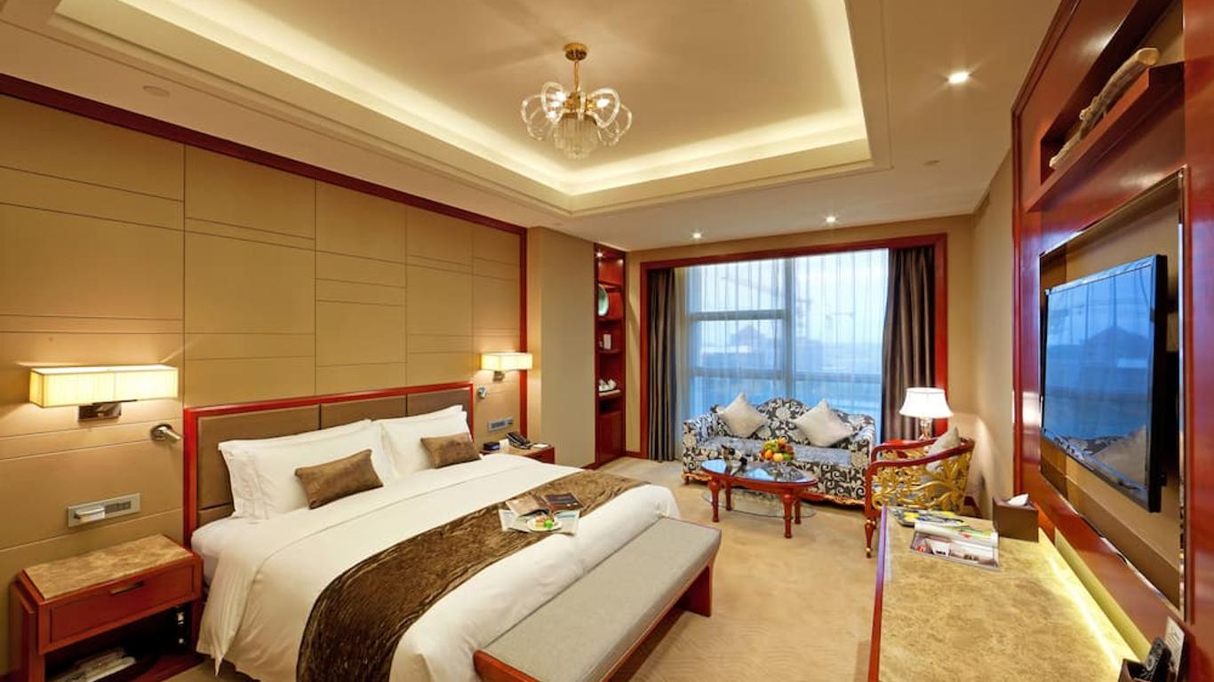 Empark Grand Hotel Hangzhou Bay Ningbo