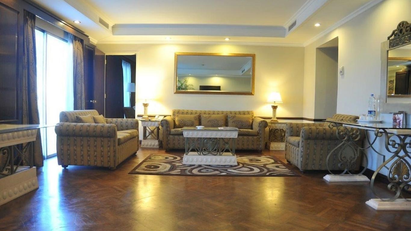 Pearl Continental Rawalpindi