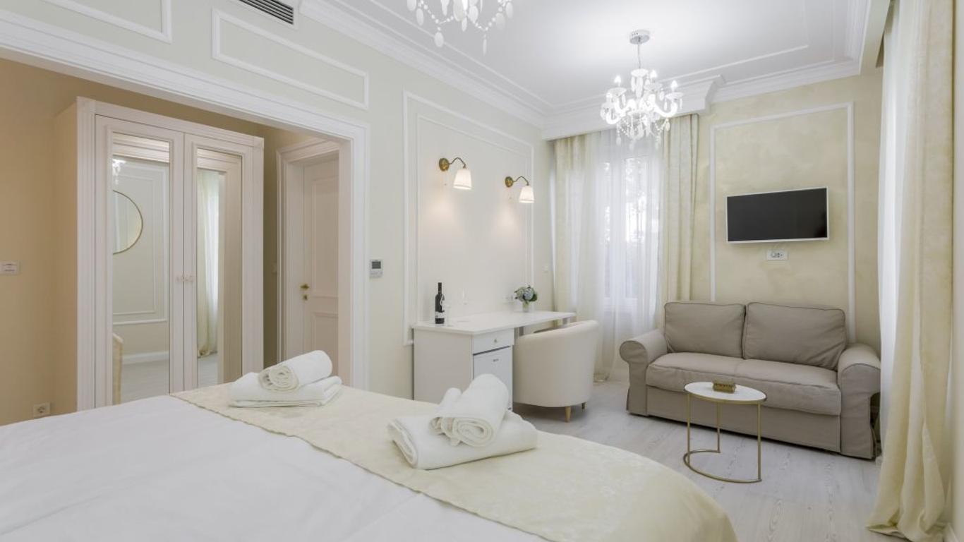 Boutique Hotel Bacvice