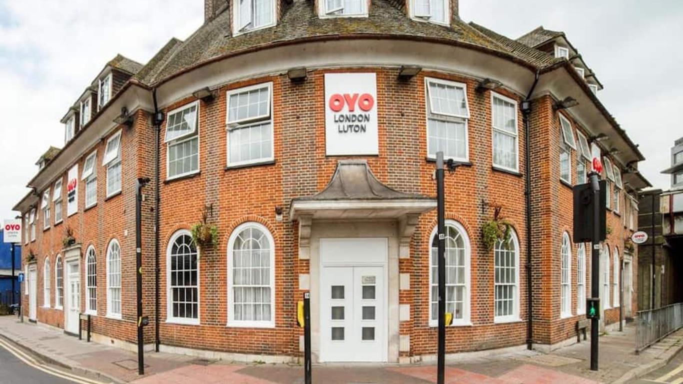 OYO London Luton