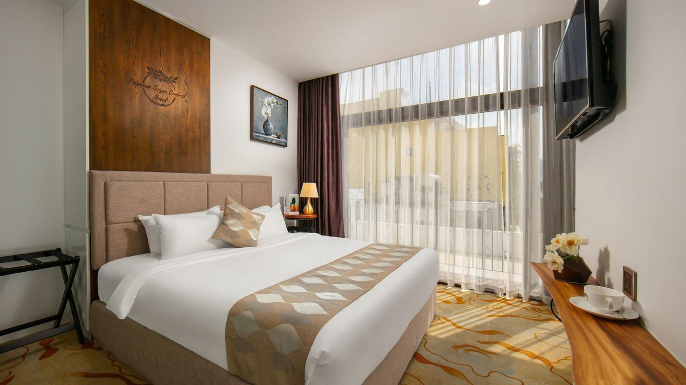 Nesta Hotel Saigon