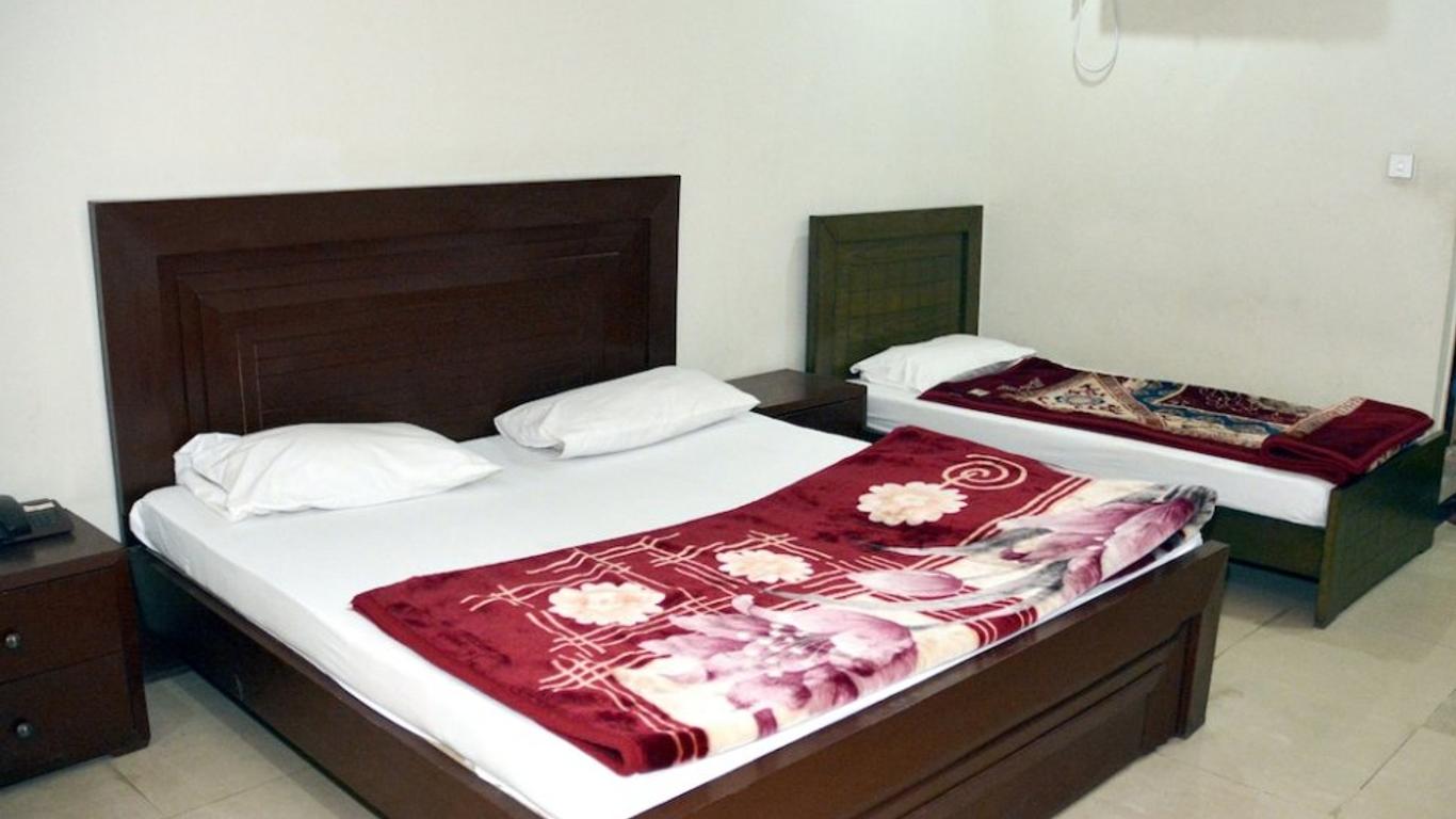 Hotel Al-hameed